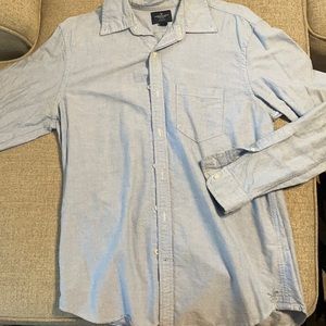 Men’s American Eagle Long Sleeve Button up